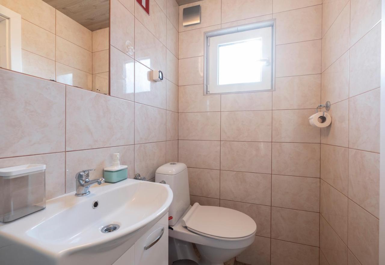 New Studio With Aircon & Free Parking Ljubljana Dış mekan fotoğraf